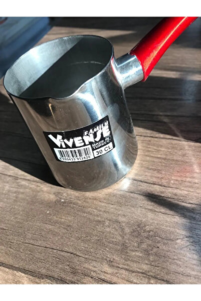 OEM Stainless Steel Coffee Pot 300 ml Coffee Cooking Coffee Pot Bakelite Hand...