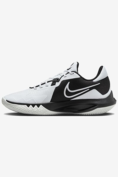 Nike Precision VI Basketball Shoes White Erkek Basketbol Ayakkabısı Beyaz