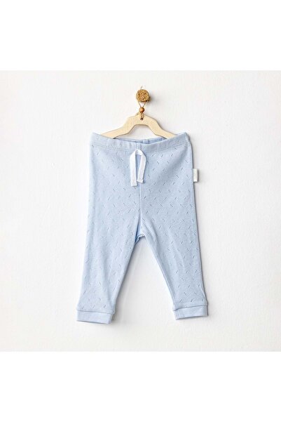 andywawa Ac24707 Jacquard Bebek Pantolon Blue