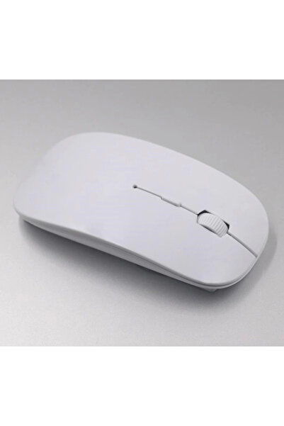 Nemere ماوس لاسلكي فائق النحافة للكمبيوتر الشخصي والكمبيوتر المحمول وسطح المك...