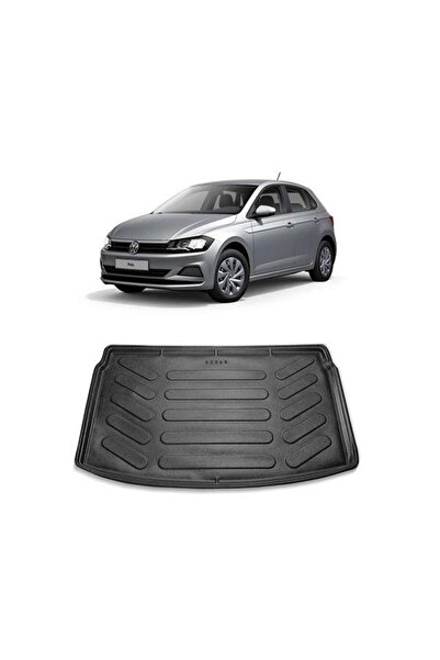 Rizline Vw Polo 3d Bagaj Havuzu Paspası Üst 2018 Sonrası