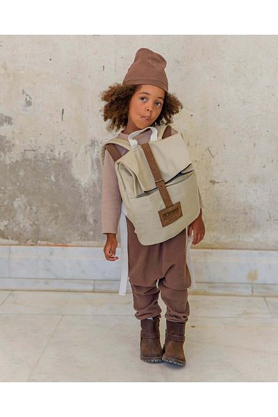 rg kidsstore Φυσικό σακίδιο πλάτης Jaglon με λεπτομέρειες
