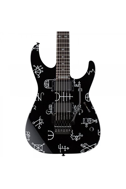ESP LTD Kirk Hammett Demonology Elektro Gitar