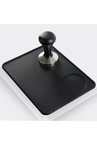 MIBRU Coffee tamping rubber base blank black