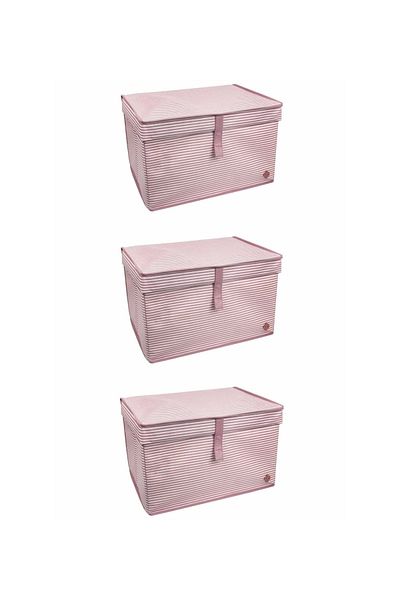 Light up Multi-Purpose Organizer Box Organizer Velcro Storage Box Mega Plus Size 40cm X 30cm X 70cm