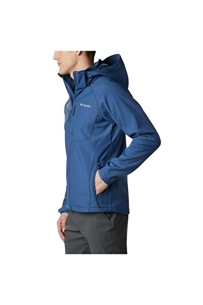 Columbia Cascade Ridge Iı Softshell Mavi Ceket