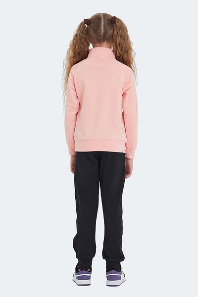 Slazenger NEXT Σετ φόρμας για κορίτσια σε σκόνη