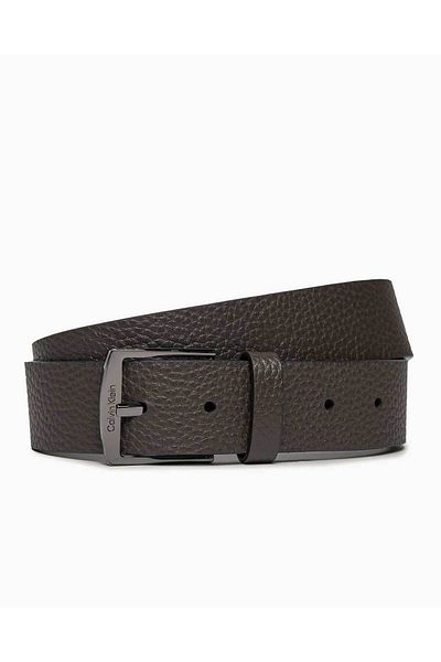 Calvin Klein Pánský pásek - Pásky pro volný čas
