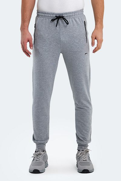 Slazenger Ανδρικό αθλητικό παντελόνι OGNEN I Grey