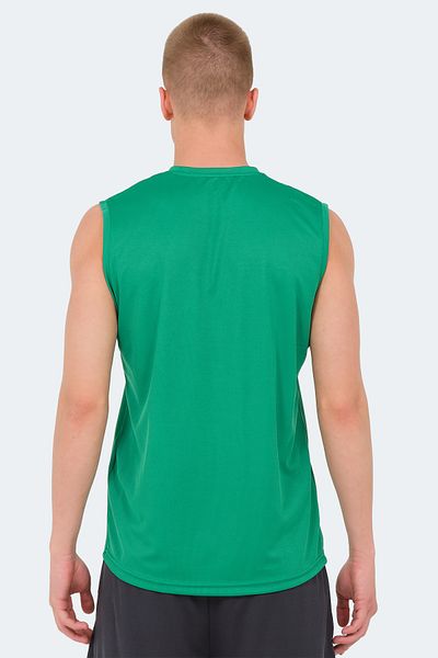 Slazenger Rajya Erkek Tişört Yeşil