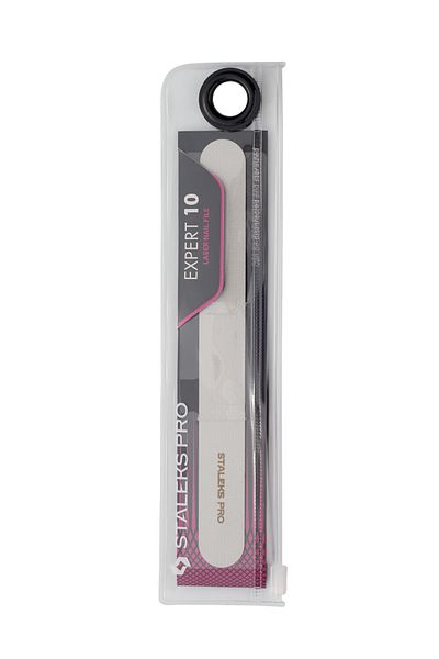 STALEKS Laser Steel Nail File