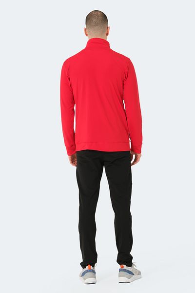 Slazenger Σετ ανδρικής φόρμας OPRAH Red