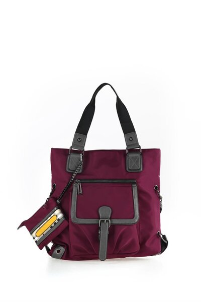 ÇÇS 16895 Kadın Omuz Askılı Çanta