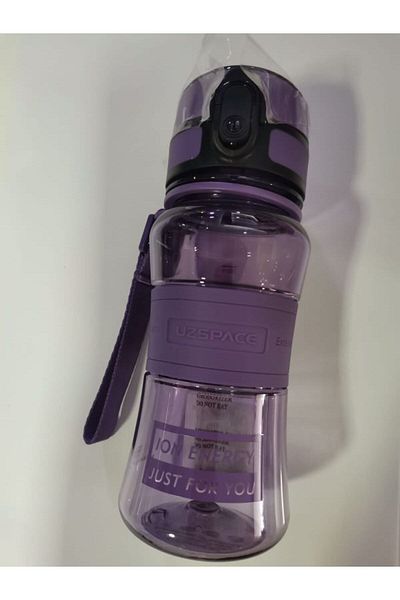 Uzspace 350 ml Tiritan Flask 5024 Iris Pruple