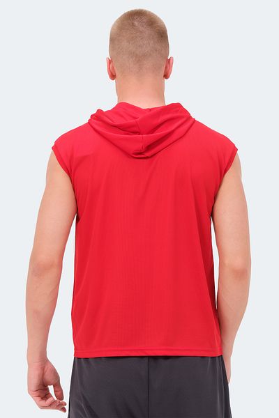 Slazenger Ανδρικό μπλουζάκι RAG Red