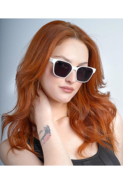 Bern Glasses Bern Helle White 53-19