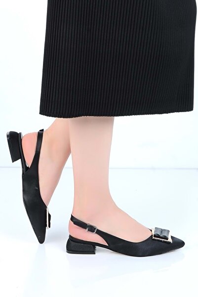 moda ayakkabım Moda Ayakkabı 01131 Shoes Babet Ayakkabı