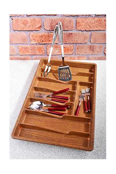 Royaleks Group 8-compartment large size spoon holder royaleks-a1381