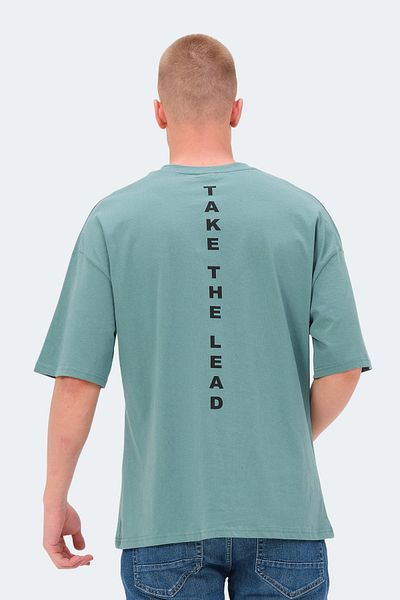 Slazenger Venetia I Green Men's T-Shirt
