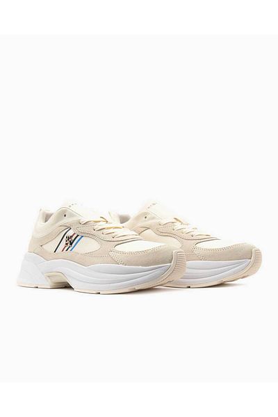 Tommy Hilfiger Gestreifte Chunky Runner Sneakers