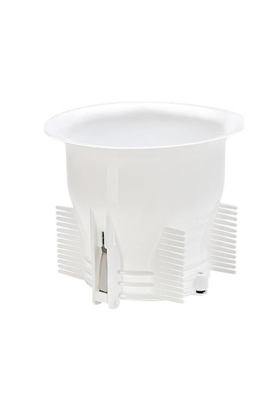 Marsilyan غطاء مرحاض صامت بغطاء مزدوج من فلورا F068