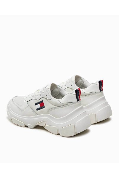 Tommy Hilfiger Adidași de culoare aurie pentru copii