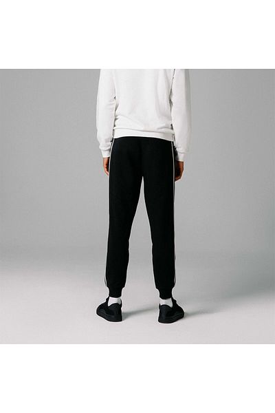 Ellesse Pantaloni de sport Jogger negri pentru bărbați - EM233-BK