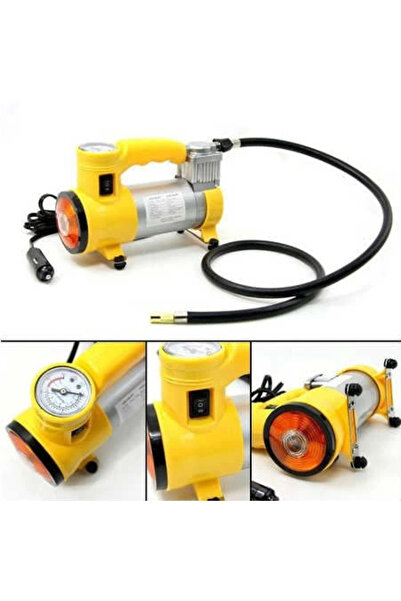 Marsilyan ieg ™   ضاغط هواء صغير للنفخ والإضاءة ومضخة إطارات السيارات