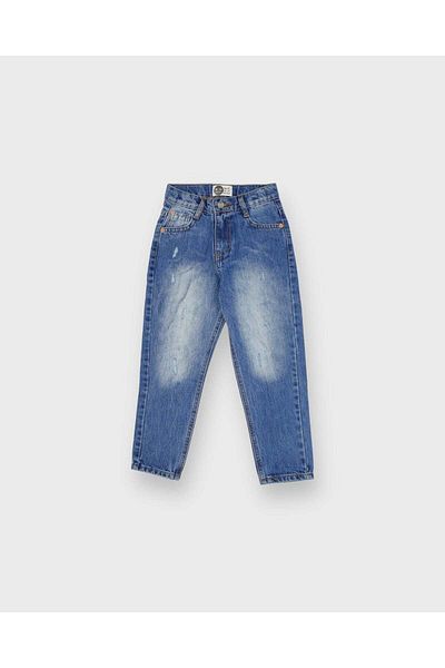 rg kidsstore Unisex νεαρή μαμά Jean