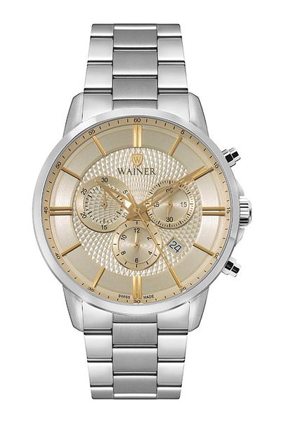 Wainer Wa.19515-F Men's Wristwatch