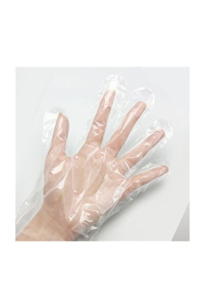 Genel Markalar Eldiven 500 Adet ( Tek Kullanımlıktır ) Poşet Eldiven