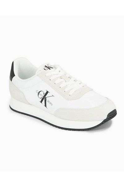Calvin Klein Retro Runner Low Top Sneakers
