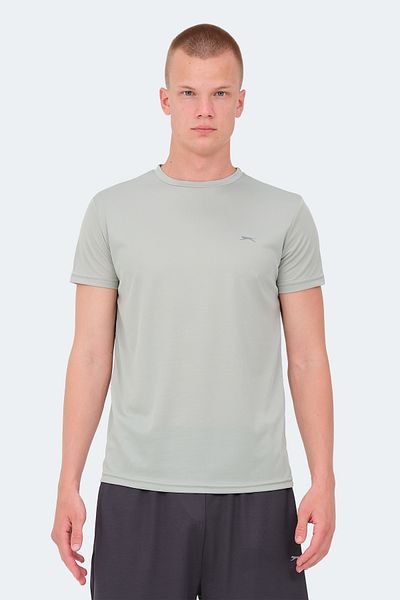 Slazenger Republıc Mtr Ανδρικό T-Shirt Μέντα
