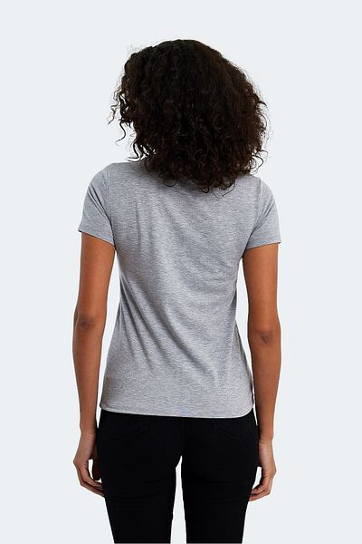 Slazenger Tricou gri Vıvek pentru femei