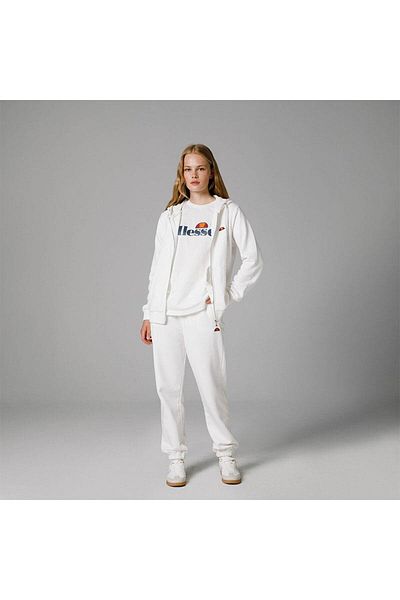 Ellesse Ecru Γυναικείο Φούτερ - Ef177
