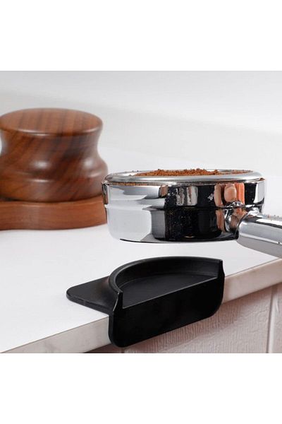 MIBRU Coffee mini rubber tamping base