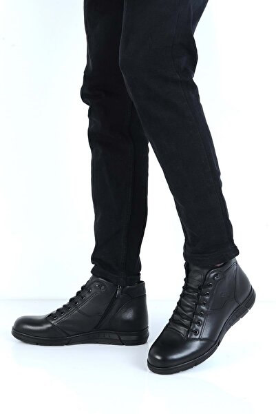 Crisso Crısso B-476 Erkek Kışlık Bot Ayakkabı