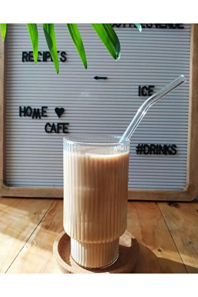 Marsilyan 400 ML Heat Resistant Borosilicate Origami Style Cup - Borosilicate...