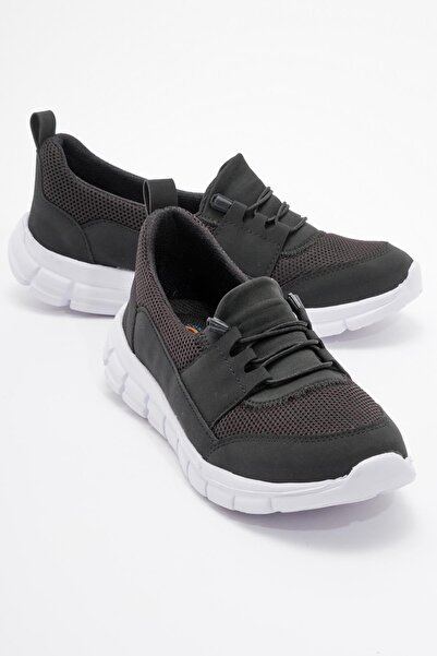 Ccway Ženske ležerne cipele CRNO-BELA