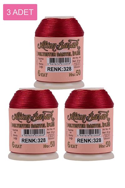 NEZADE STORE 3 Pieces of Gold Spike and Lace Rope 20 g - Royaleks - No: 328