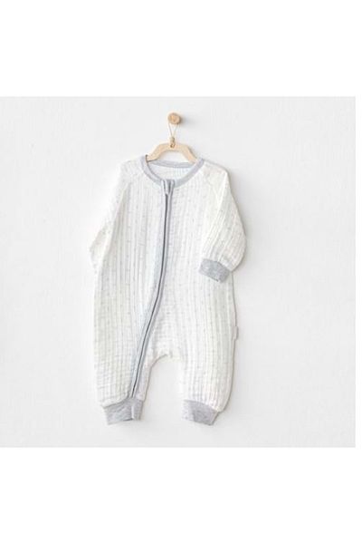 andywawa WHITE Baby Rompers