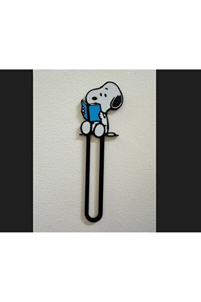 Genel Markalar Snoopy Kitap Ayracı