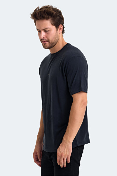 Slazenger Kaipo Men's Black T-Shirt