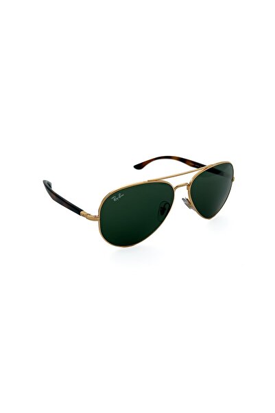 Ray-Ban 0RB 3675 001/31 58 نظارات شمسية للجنسين
