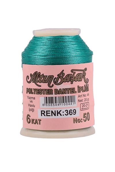 Royaleks Altınbaşak Needlework and Lace Thread 20 Gr - Royaleks - No: 369