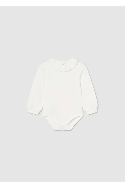 MAYORAL طفلة بيدي وايت