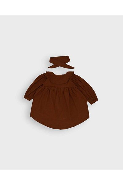 rg kidsstore Σετ Παιδικά Λινά Ρούχα - Κουμπωτά