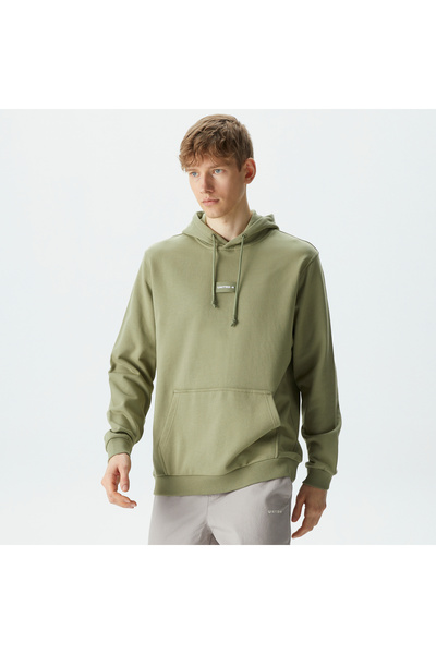 United 4 United4 Classic Men's Khaki Hoodie