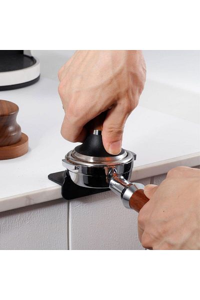 MIBRU Coffee mini rubber tamping base