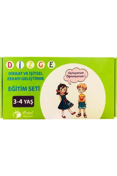 Önel Yayıncılık كتاب جديد من سلسلة بامبينو يوب 3-4 (10 كتب + حافظة)